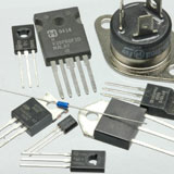 Triac, Thyristor, Diac, UJT