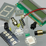 Optoelektronika, LED, LCD