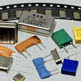 Kvarc, rez., oszc., szűrő