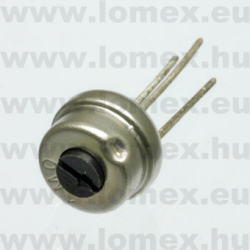 TP095 (TES)  1M00 CERMET D=9.7x6.6mm 1#-1# - 05-01-31