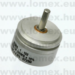 6539S-1-102 (BOU) RoHS 1K00 LIN MONO D=3.17 C - 06-02-00