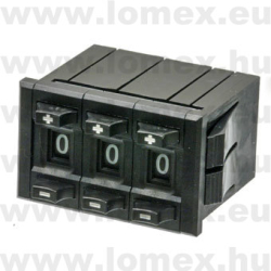 1K00 LIN DIGITAL  3683S-1-102L (BOU) RoHS 2W 0.1÷ (3-DIGIT) - 06-02-15