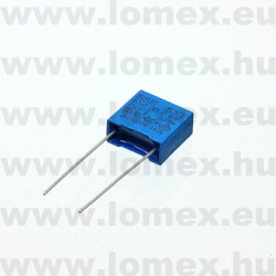 SX1-S104-1K300S1 (S-S) RoHS 100nF  300VAC RM10.0 10% FOL X1 - 07-00-01