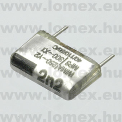 MPY20W1220FA00MSSD (WIM) RoHS 2.2nF  250VAC RM10.0 20% - 07-00-02