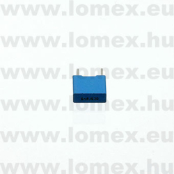 TC356 (TES)  6.8nF  630V RM 7.5 5% FOL - 07-05-81