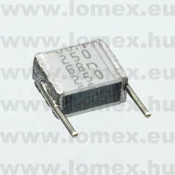 C2332 (REM)  68nF  250V RM 7.5 10% FOL MULT - 07-07-77