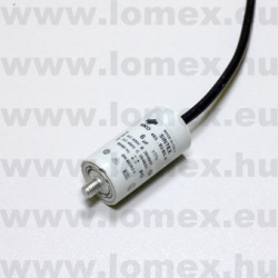 6uF  400/450V  5% MOTOR FOL ÜZEMI KÁBELES - 07-08-64