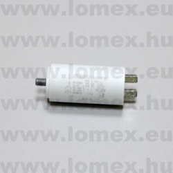 14uF  400/450V  5% MOTOR FOL ÜZEMI SARUS - 07-08-69