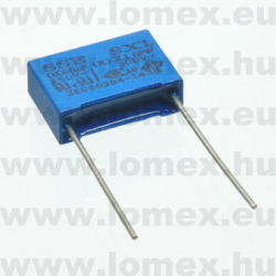 SX1-S683K300S1 (S-S) RoHS 68nF  300VAC RM15.0 10% FOL X1 - 07-10-12