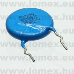 SDE2G472M15BW1 (SAM)  4.7nF  400VAC RM10.0 X1/Y1 - 07-10-89