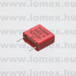 MKS4G032203G00KSSD (WIM) RoHS 220nF  400V RM10.0 10% FOL - 07-11-04