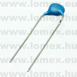 3D06F102MY72N (S-S) RoHS 1nF 2000V RM 7.5 20% Y5V - 07-11-13