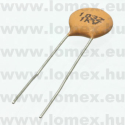 HF3A103Z09L526N (S-S) RoHS 10nF 1000V RM 5.0 -25+85% Y5V - 07-11-19