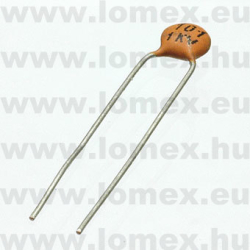 TSL3A101K05G526N (S-S) RoHS 100pF 1000V RM 5.08 10% - 07-11-34