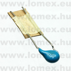 DE2E3KY102MN2AMO1 (MUR) RoHS 1nF  250VAC RM 5.0  X1Y2 - 07-11-59