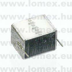 B32562J6105K (EPC) RoHS 1uF  400V RM15.0 10% FOL - 07-11-63