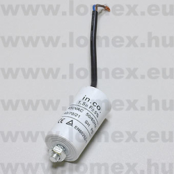 1.5uF  400/450V  10% MOTOR  FOL ÜZEMI KÁBELES - 07-11-69