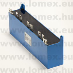 B25655J4507K5 (EPC) RoHS 500uF  450V 10% FOL - 07-12-15