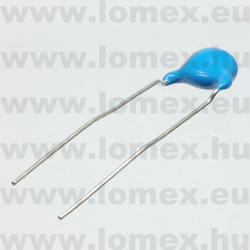 DE2E3KH102MA3B (MUR) RoHS 1nF 250VAC RM 7.5 ˝X1/Y2˝ - 07-12-28