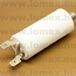 1.5uF  400/450V  10% MOTOR  FOL ÜZEMI SARUS - 07-12-45