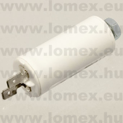 1uF  400/450V  10% MOTOR  FOL ÜZEMI SARUS - 07-12-68