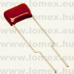 4.7nF  400V RM 7.5 10% RoHS  FOL - 07-12-73