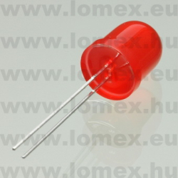 L-813ID (KIN) RoHS D=10 RED - 34-00-34