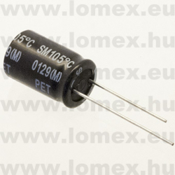 4.7uF 450V 10x17 GSM475M450S1A5H170 (LUX) RoHS - 12-02-19