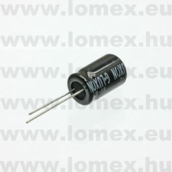 22uF 100V 10x15 ERN226M100S1A5H150 (LUX) RoHS - 12-04-02