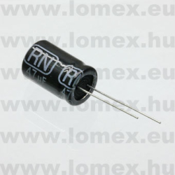 47uF 100V 13x20 ERN476M100S1A5L200 (LUX) RoHS - 12-04-04