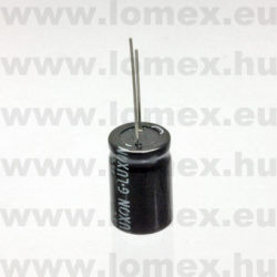100uF 100V 16x26 ERN107M100S1A5M260 (LUX) RoHS - 12-04-05