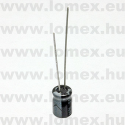 10uF  50V  5x 7 ESS106M050S1A5C070 (LUX) RoHS - 12-04-07