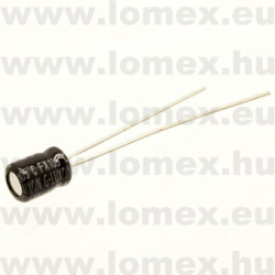1uF  50V  4x5 EFX105M050S1A5B050 (LUX) RoHS SUBMINI - 12-04-27