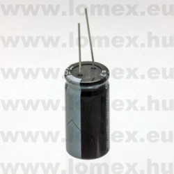 100uF 400V 18x36 ESM107M400S1A5N360 (LUX) RoHS - 12-05-29