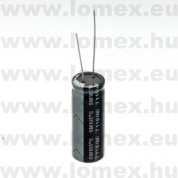 33uF 400V 13x36 ESM336M400S1A5L360 (LUX) RoHS - 12-05-35