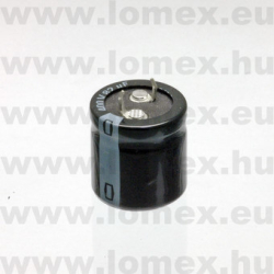 82uF 400V 25x25 (YAG) SNAP-IN - 12-05-95