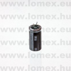 47uF 160V 13x26 UPR2C470MHD1AA (NIC) RoHS - 12-06-62