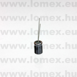100uF  50V  8x11 SE050M0100B3F-0811 (YAG) RoHS 105°C - 12-18-63