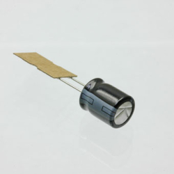 4.7uF 400V 10x12.5 400PK 4R7M TB 10x12 (RUB) RoHS - 12-18-75