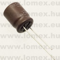 100uF  16V 10x12 ROS-16V101MH3# (ELN) RoHS SILMIC - 12-18-90