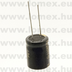 47uF 250V 16x20 GLC476M250S1A6M200 (LUX) RoHS - 12-20-92