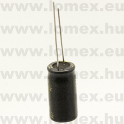 22uF 250V 10x20 GLC226M250S1A6H200 (LUX) RoHS - 12-20-93
