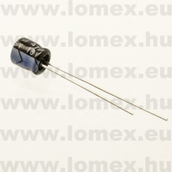 47uF  16V 5x5 EFX476M016S1A5C050 (LUX) RoHS - 12-21-10