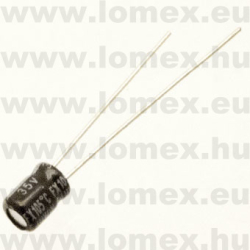 4.7uF  35V  4x5 GFX475M035S1A5B050 (LUX) RoHS SUBMINI - 12-21-31