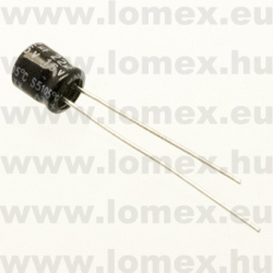 22uF  16V   5x5 KS5226M016S1A5C05K (TEA) RoHS SUBMINI - 12-21-48