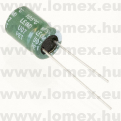 8221LEM0812LEN91E0 (FNG) RoHS 220uF 35V 8x12 L.ESR,L.LIFE,H.RIPPLE - 12-23-71