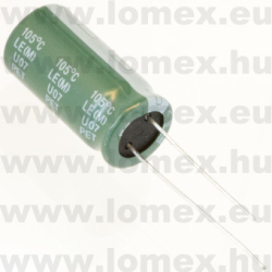 8102LFMAB25LEN91E0 (FNG) RoHS 1000uF 50V 12.5x25 LOW ESR - 12-23-78