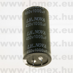 8102VBMA070LHN0110 (FNG) RoHS 1000uF 450V 35x70 - 12-23-90