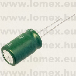 8220VBMAB20LEN91E0 (FNG) RoHS 22uF 450V 12.5x20 LOW ESR - 12-23-98