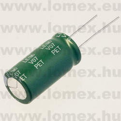 8470VBM1630LEN91E0 (FNG) RoHS 47uF 450V 16x30 LOW ESR - 12-24-01